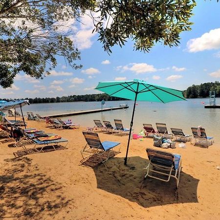 Lake Tiak - O'Khata Resort Louisville Exteriör bild