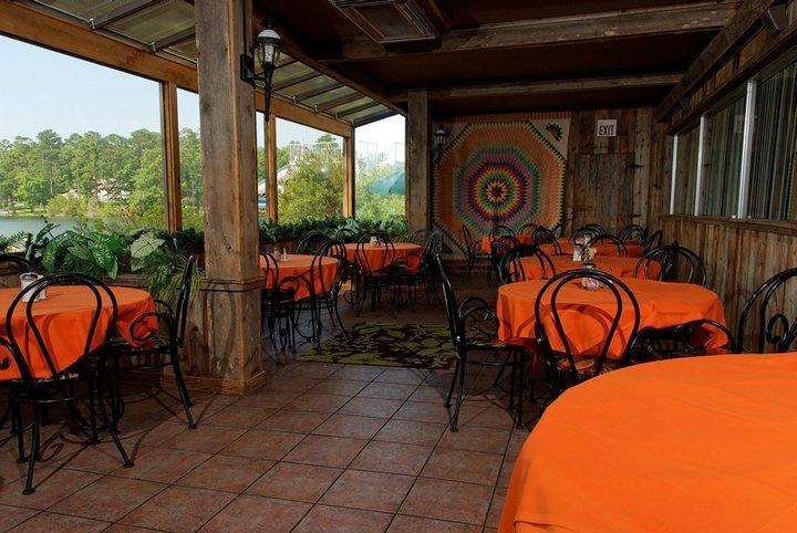 Lake Tiak - O'Khata Resort Louisville Exteriör bild
