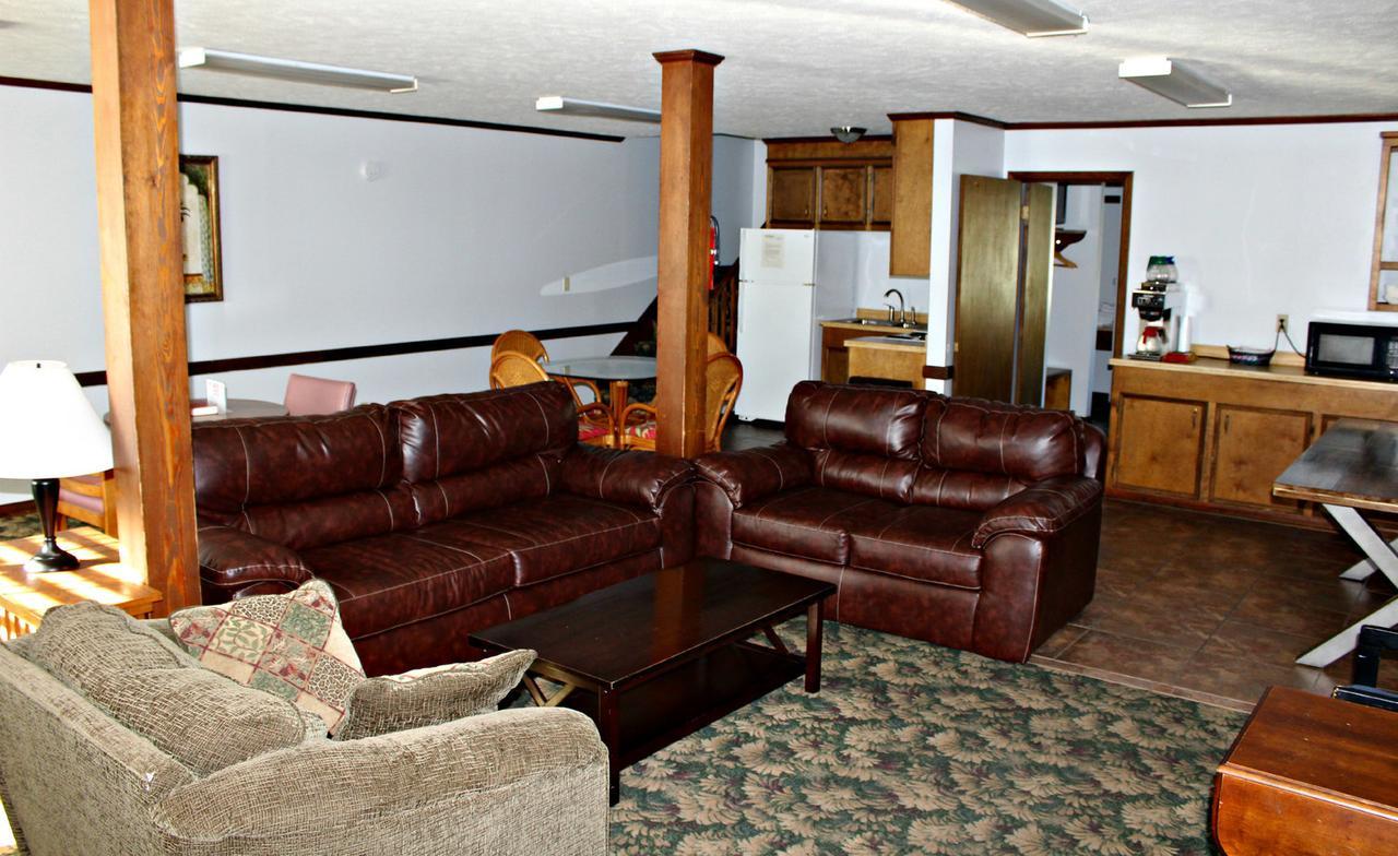Lake Tiak - O'Khata Resort Louisville Exteriör bild