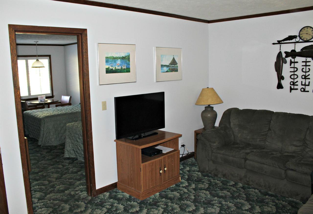 Lake Tiak - O'Khata Resort Louisville Exteriör bild