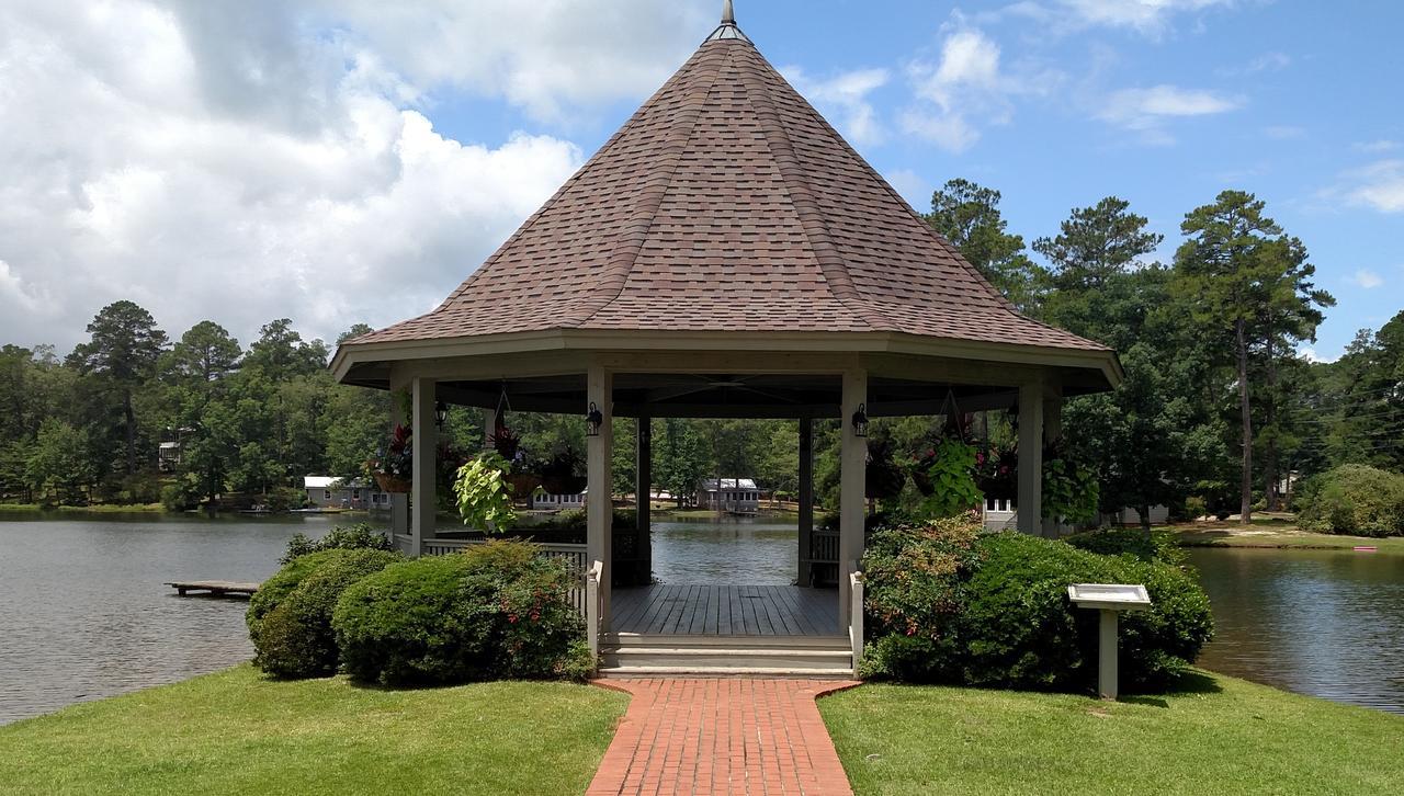 Lake Tiak - O'Khata Resort Louisville Exteriör bild