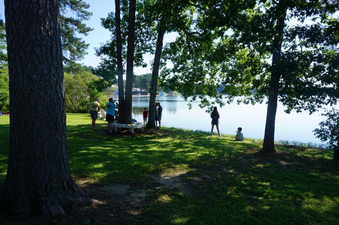 Lake Tiak - O'Khata Resort Louisville Exteriör bild